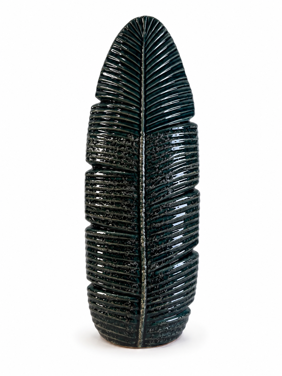 Vaso Foglia Verde Big