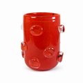 Vaso Bubbles Arancio Small