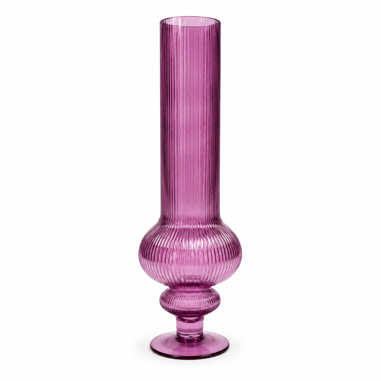 Vaso Magenta Small