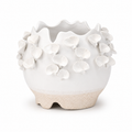 Vaso Anemone Bianco