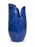 Vaso Tulip Blu